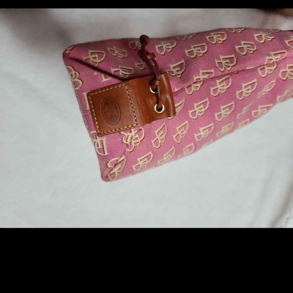 Pink monogram dooney and bourke, excellent condition - Picture 5 of 7